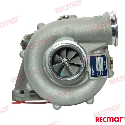 Turbo Volvo Kamd/ KAD44P 3581755