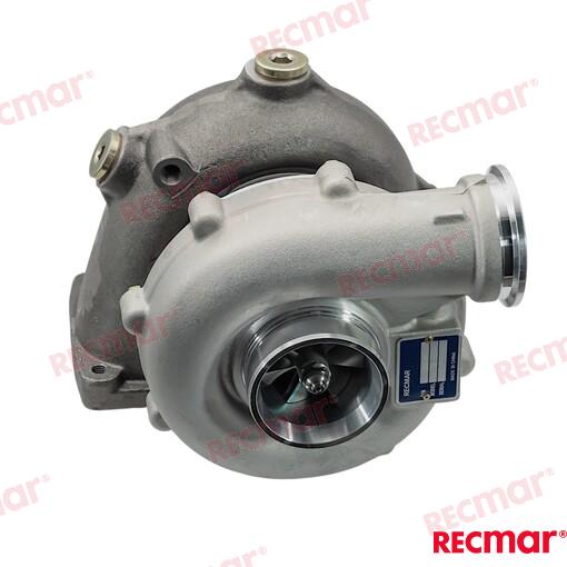 Turbo Volvo Kamd/ KAD44P 3581755