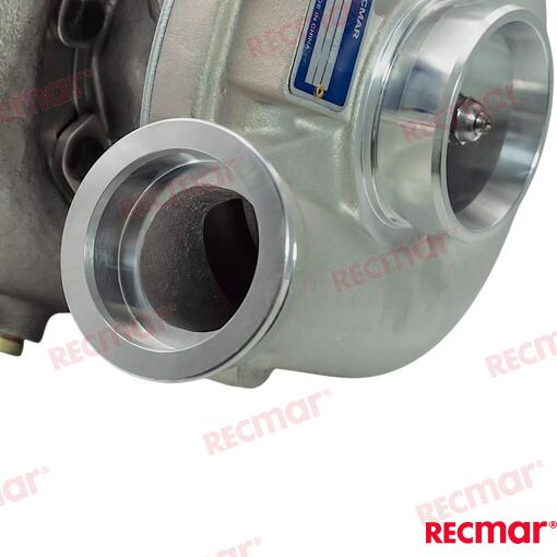 Turbo Volvo Kamd/ KAD44P 3581755