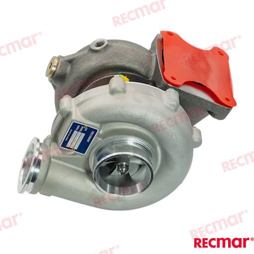 Turbo Volvo Kamd/ KAD44P 3581755