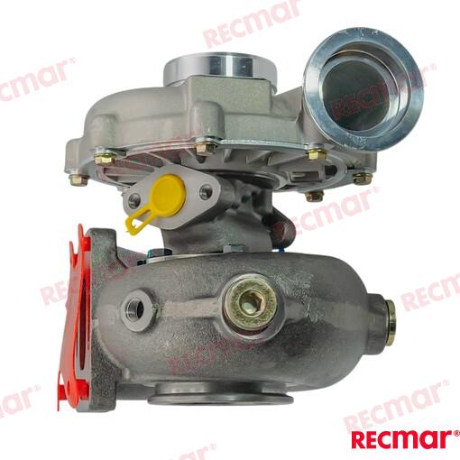 Turbo Volvo Kamd/ KAD44P 3581755