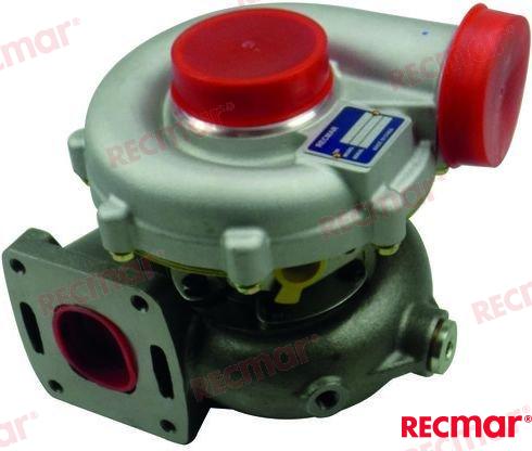 Turbo Volvo Kamd/ KAD300 3583006