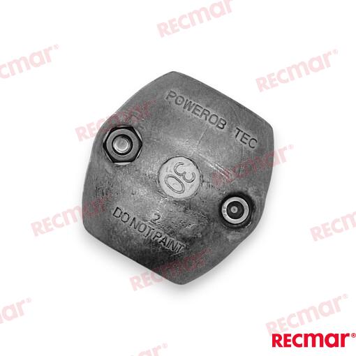 Anodo Dph, Dpr (al) Volvo 3807400