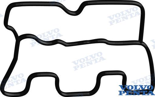 Junta Tapa Balancines D1 Volvo 3809657