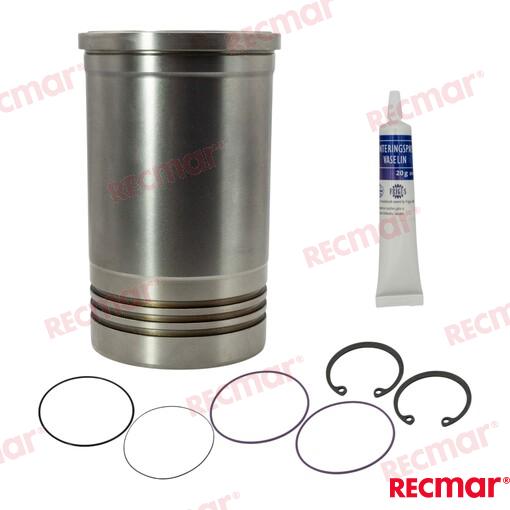 Juego Piston Y Camisa Volvo 3817861