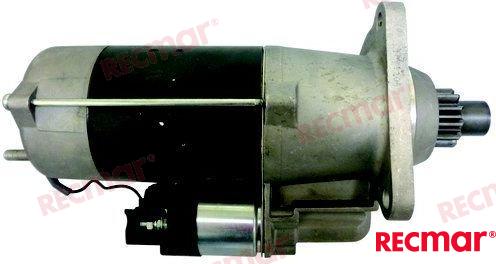 Motor Arranque Volvo 874385