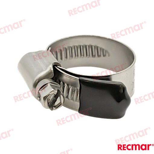 Abrazadera Inox 20-32 W5 (25) Recmar (Ref. REC38312-316)