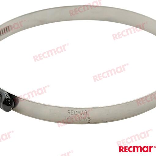 Abrazadera Inox 110-130 W5 (5) Recmar