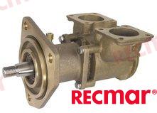 Bomba Agua Marina Volvo 3837935