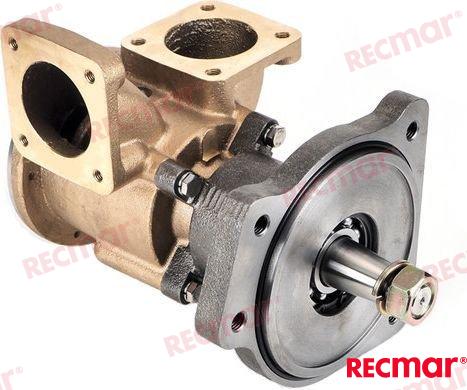 Bomba Agua Marina Volvo D12 3838207
