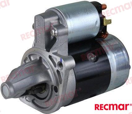 Motor Arranque Volvo 3840888
