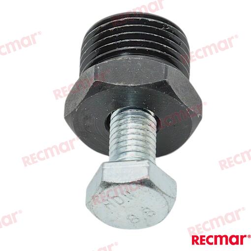 Tornillo Extractor Del Impulsor Volvo (Ref. REC3843948)
