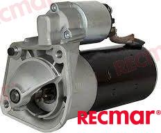 Motor Arranque Volvo D3 3848965