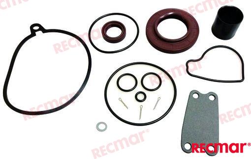 Kit Reparacion Cola Sx Cobra OMC 3850594