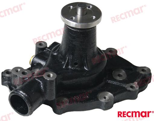Bomba De Agua Ford 302 Y 351 OMC RA057004