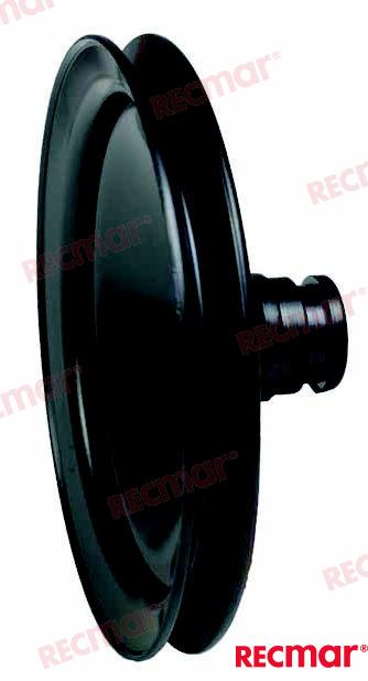 Polea Para Servo Bomba OMC 3853804