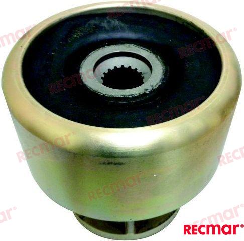 Coupler Volvo-omc 3853862