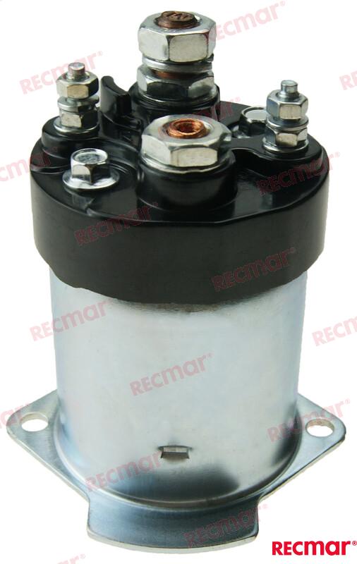 Solenoide Delco Remy OMC 89-853654A1