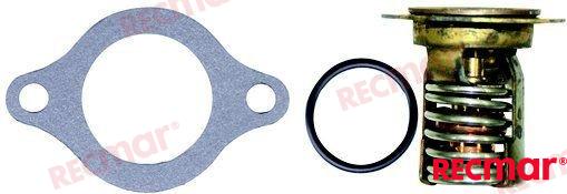 Kit Termostato Omc-volvo 3853983