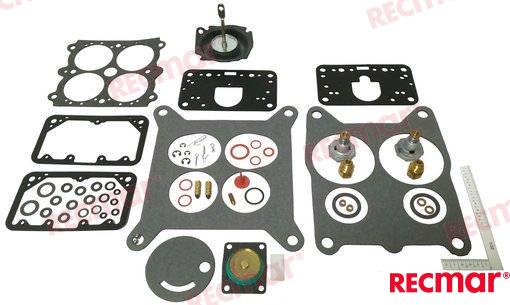 Kit Carburador Holey OMC 987313