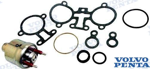 Inyector Combustible Volvo 3855182