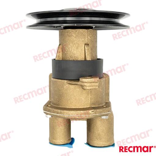 Bomba Refrigueracion Motor 3.0, 8.2 OMC
