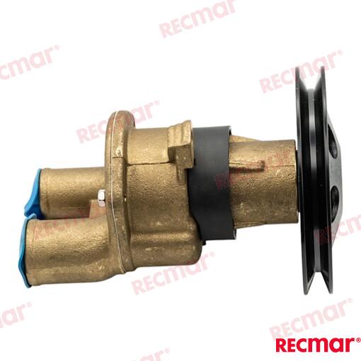 Bomba Refrigueracion Motor 3.0, 8.2 OMC