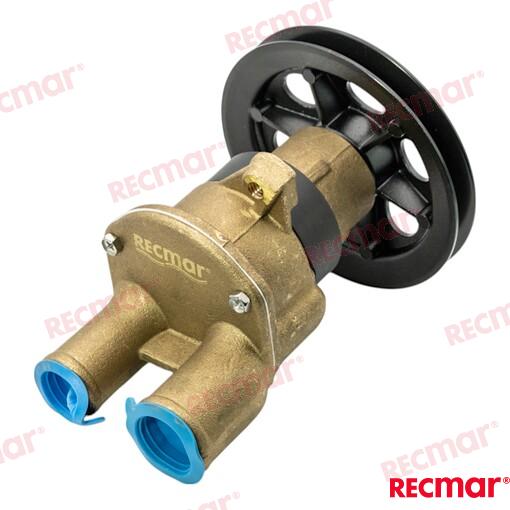 Bomba Refrigueracion Motor 3.0, 8.2 OMC