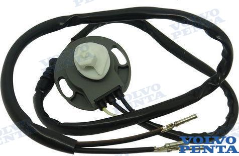 Sensor Trim Volvo Digital 21652399