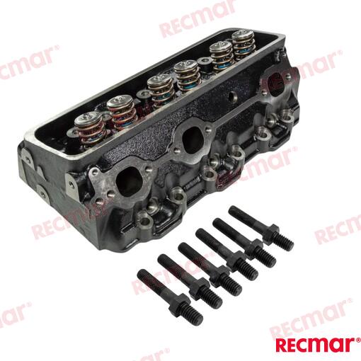 Culata Gm V6 Vortec Sin Rodillos OMC