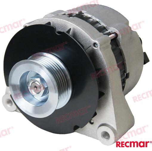 Alternador Volvo Mando 12V,65AMP. OMC 3862612