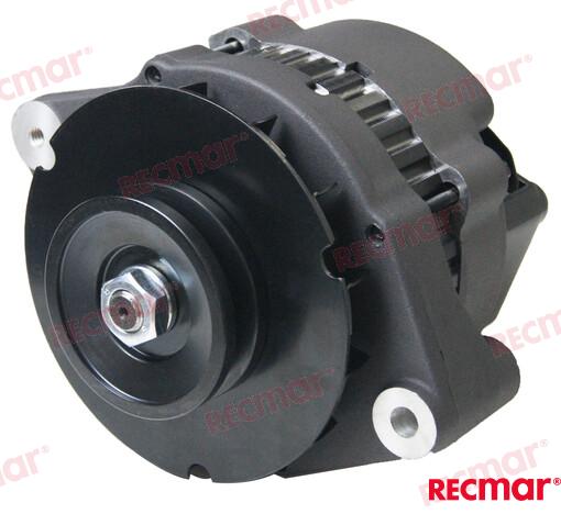 Alternador 65 A OMC 83857561