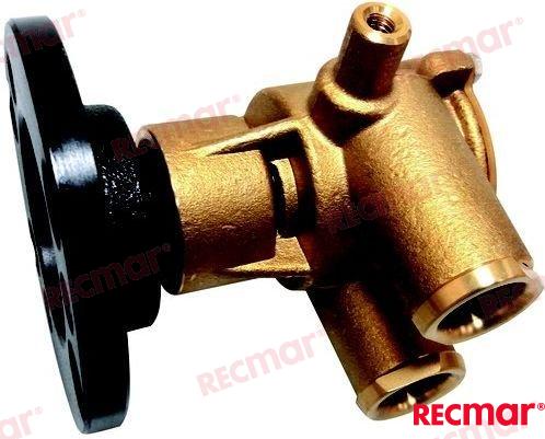Bomba Agua Pleasurecraft RA057026