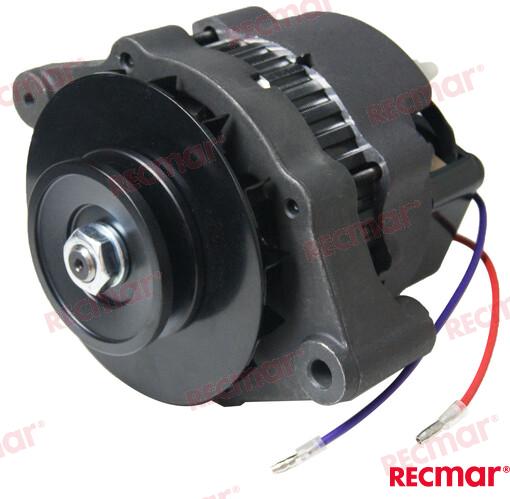 Alternador Mando Nuevo Caterpillar 986008