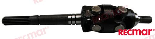Cardan Volvo Sx OMC 3860842