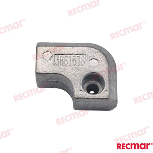 Anodo Volvo Xdp-b (al) 3861636