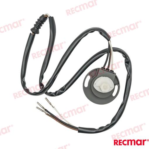 Sensor Trim Volvo Analogico Americano 3 OMC 3849411