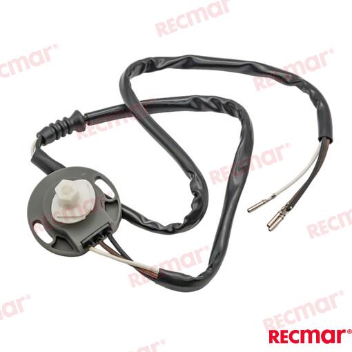 Sensor Trim Volvo Analogico Americano 3 OMC 3849411