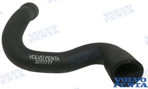 Manguera Agua Tsx/sx-a Volvo 3883777