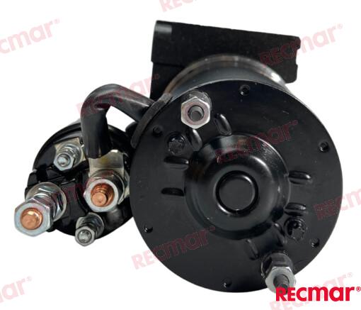 Motor Arranque Gm V6 Y V8 Heavy Duty OMC 3860764