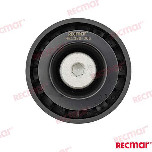 Polea De Ruptura Volvo (Ref. REC3887305)