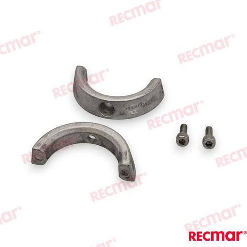 Anodo Volvo Helice Plegable 2P (al)