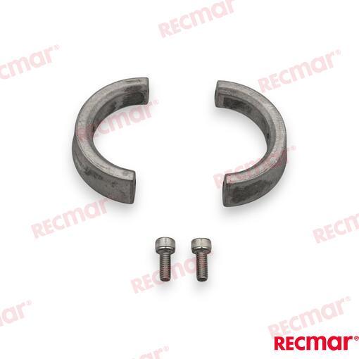 Anodo Volvo Helice Plegable 2P (al)