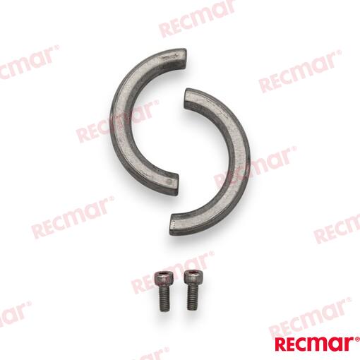 Anodo Volvo Helice Plegable 2P (al)