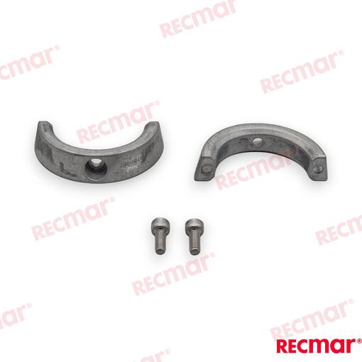 Anodo Volvo Helice Plegable 2P (zn)