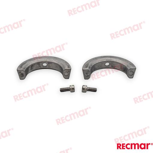 Anodo Volvo Helice Plegable 2P (zn)