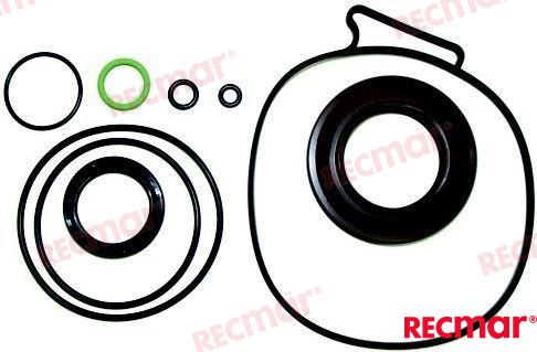 Kit Juntas Parte Inferior Cola Sx-a,dp-s Volvo 3888917