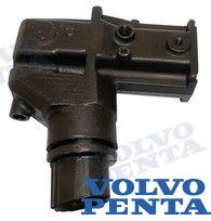 Codo Escape Volvo 25.7 Cm 3889965