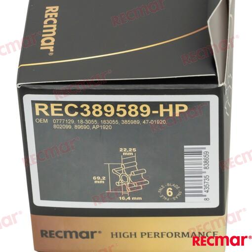 Impulsor 389589 OMC (Ref. REC389589-HP)