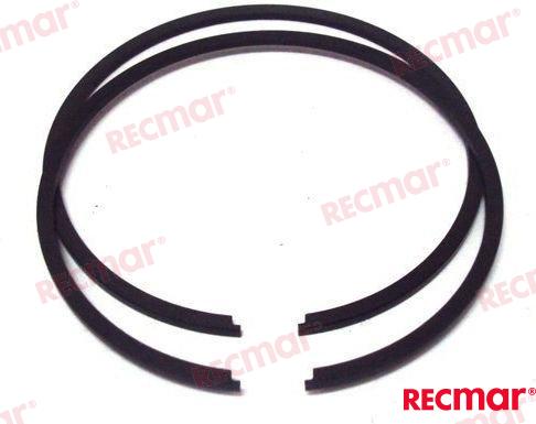 Kit Aros Piston Std Mercruiser 39-18653A12
